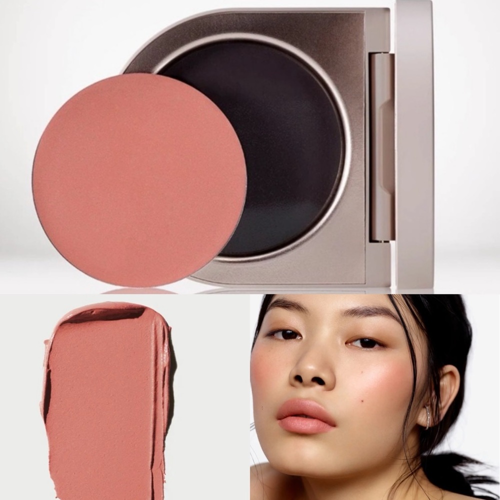 Rose Inc Blush Divine Lip & Cheek in Hydrangea NIB